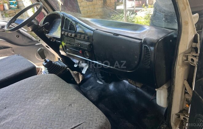 Foton Forland 2005, 250,000 km - 2.3 l - Şəki