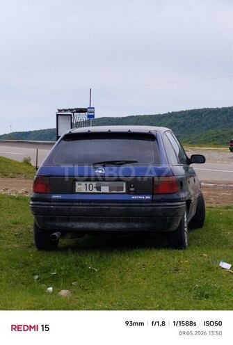 Opel Astra-2