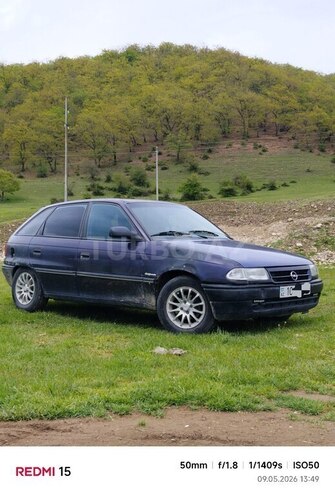 Opel Astra-3