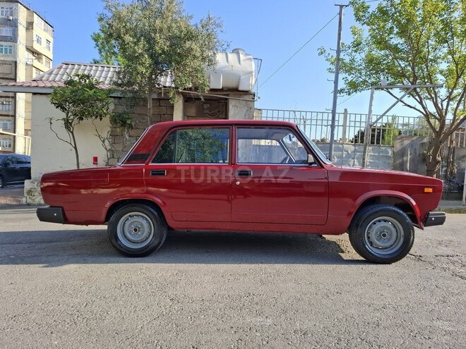 LADA (VAZ) 2107-16