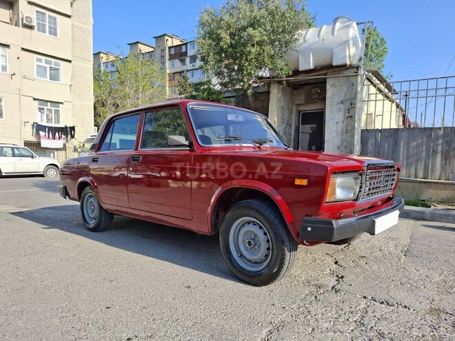 LADA (VAZ) 2107-8