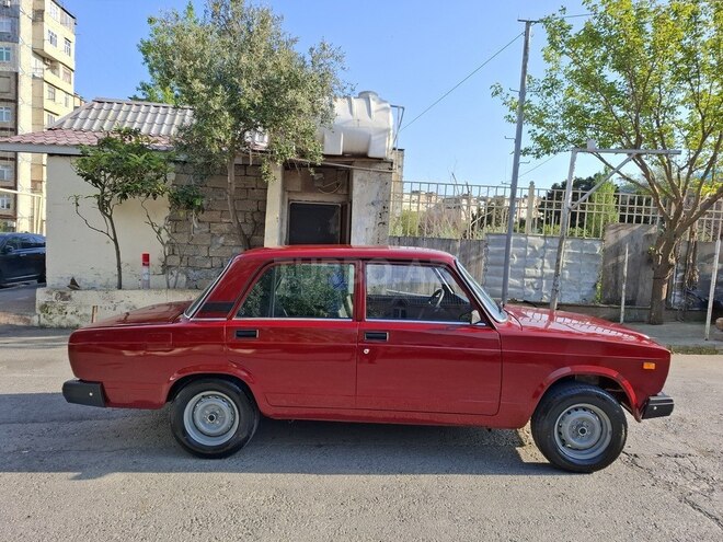 LADA (VAZ) 2107-3