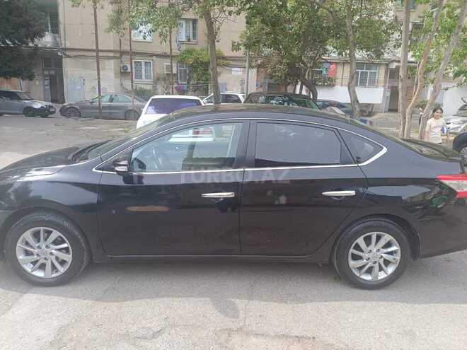 Nissan Sentra-2