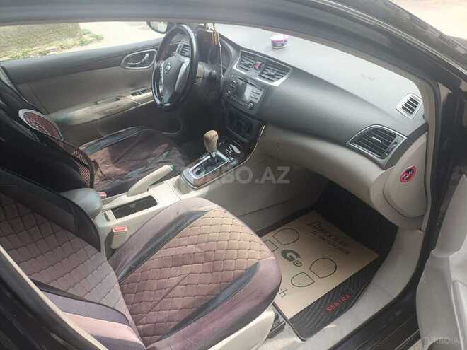 Nissan Sentra-4