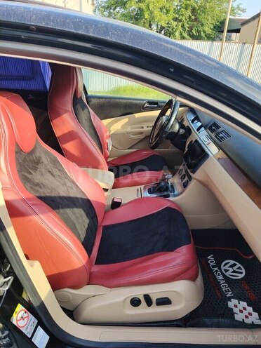 Volkswagen Passat-6