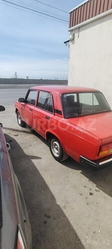 LADA (VAZ) 2107-5
