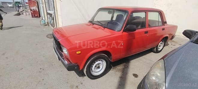 LADA (VAZ) 2107-6