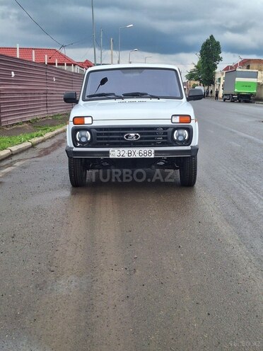 LADA (VAZ) Niva-1