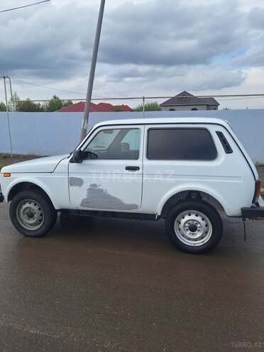 LADA (VAZ) Niva-3