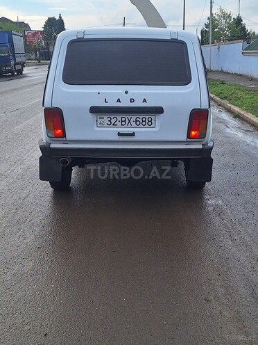 LADA (VAZ) Niva-4