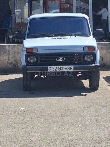 LADA (VAZ) Niva-10