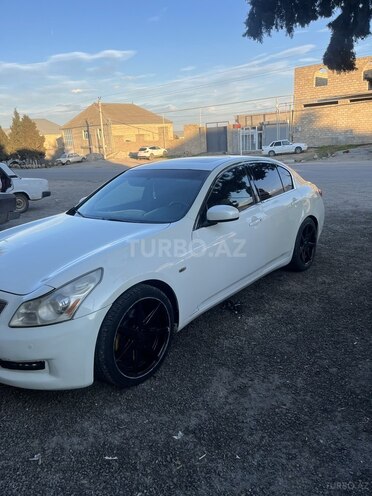 Infiniti G35-7