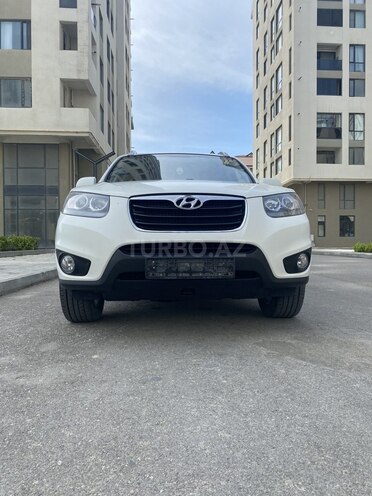 Hyundai Santa Fe-2