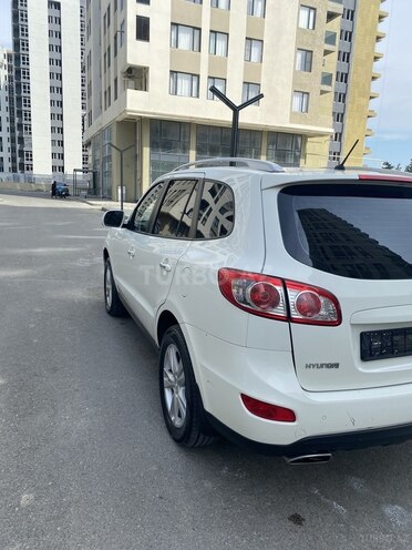 Hyundai Santa Fe-7