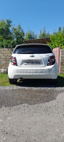 Chevrolet Aveo-2