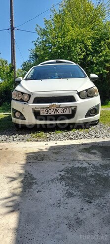 Chevrolet Aveo-1