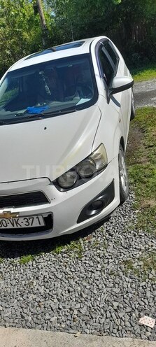 Chevrolet Aveo-5