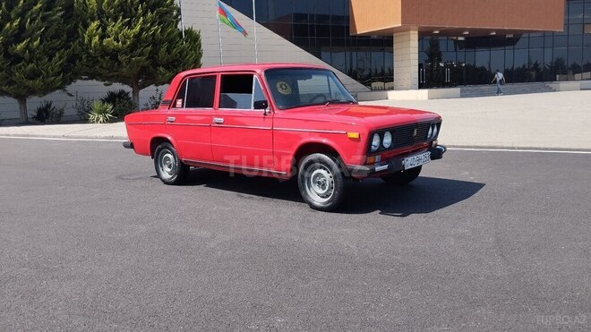 LADA (VAZ) 2106-6