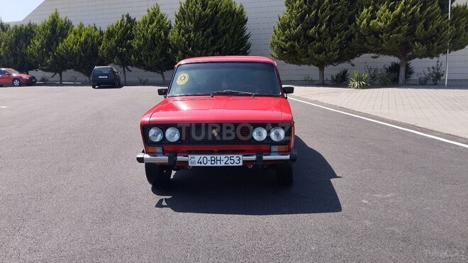 LADA (VAZ) 2106-7