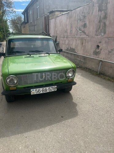 LADA (VAZ) 21011-1