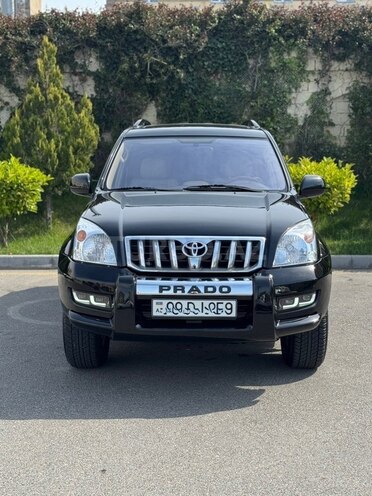 Toyota Land Cruiser Prado-1