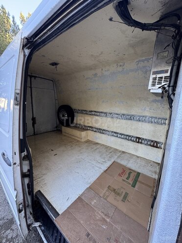 Mercedes Sprinter 312-9