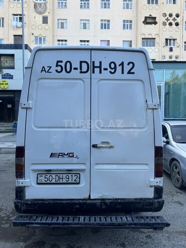 Mercedes Sprinter 312-3