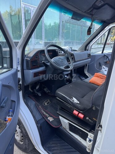 Mercedes Sprinter 312-5