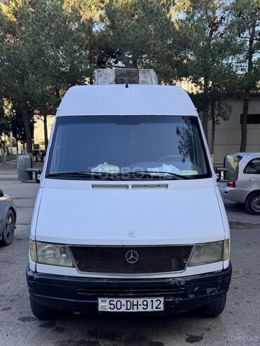 Mercedes Sprinter 312-1