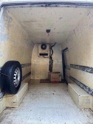 Mercedes Sprinter 312-7