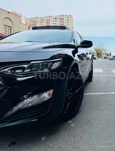Chevrolet Malibu-9