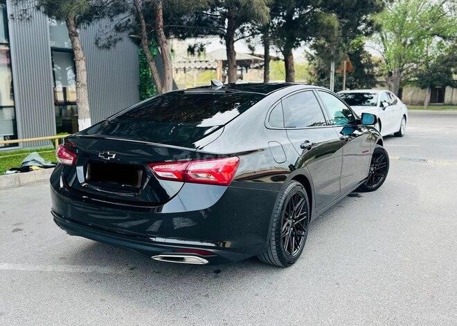 Chevrolet Malibu-7