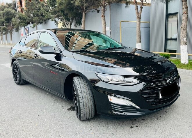 Chevrolet Malibu-2