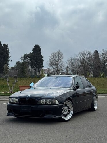 BMW 525-1