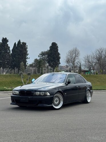 BMW 525-4