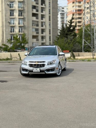 Chevrolet Cruze-1