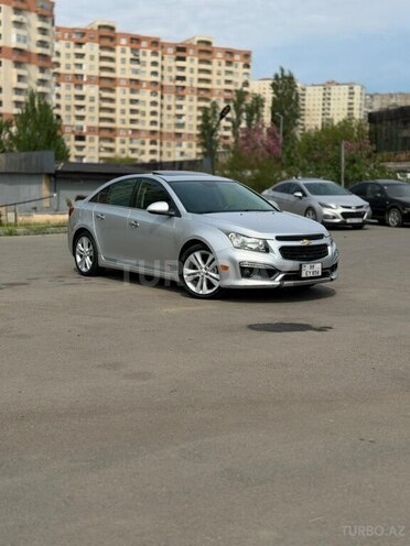 Chevrolet Cruze-2