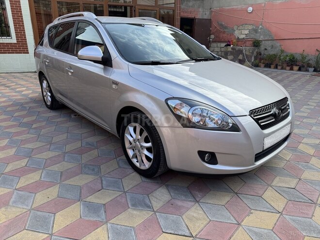 Kia Ceed SW-3
