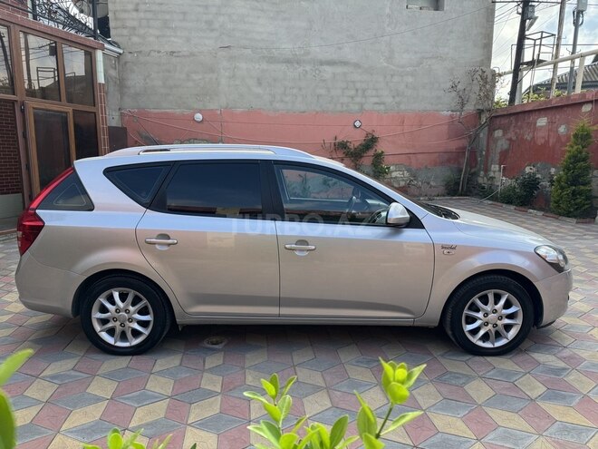 Kia Ceed SW-5