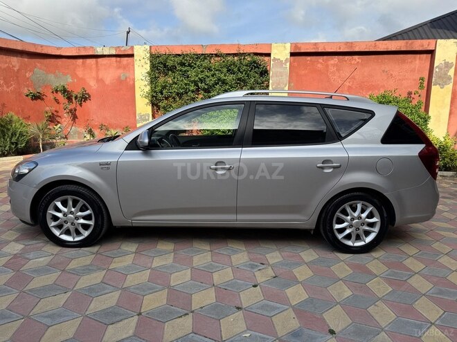 Kia Ceed SW-4