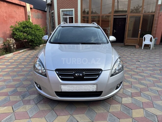 Kia Ceed SW-1