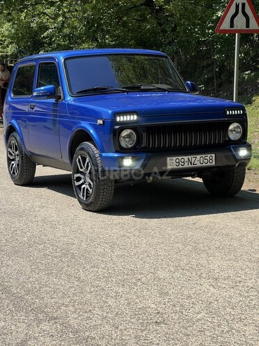 LADA (VAZ) Niva-3