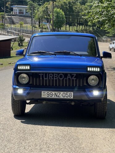 LADA (VAZ) Niva-1