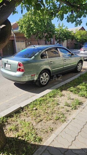 Volkswagen Passat-4