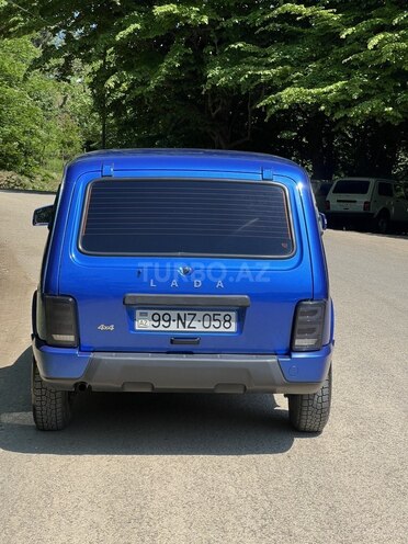 LADA (VAZ) Niva-2
