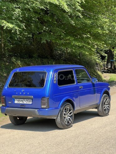 LADA (VAZ) Niva-4