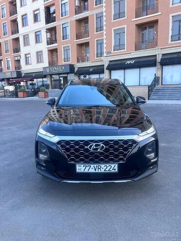Hyundai Santa Fe-1