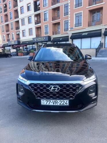 Hyundai Santa Fe-8