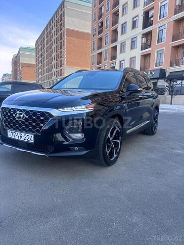 Hyundai Santa Fe-5