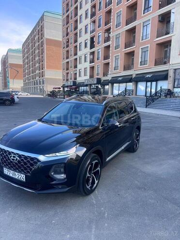 Hyundai Santa Fe-2